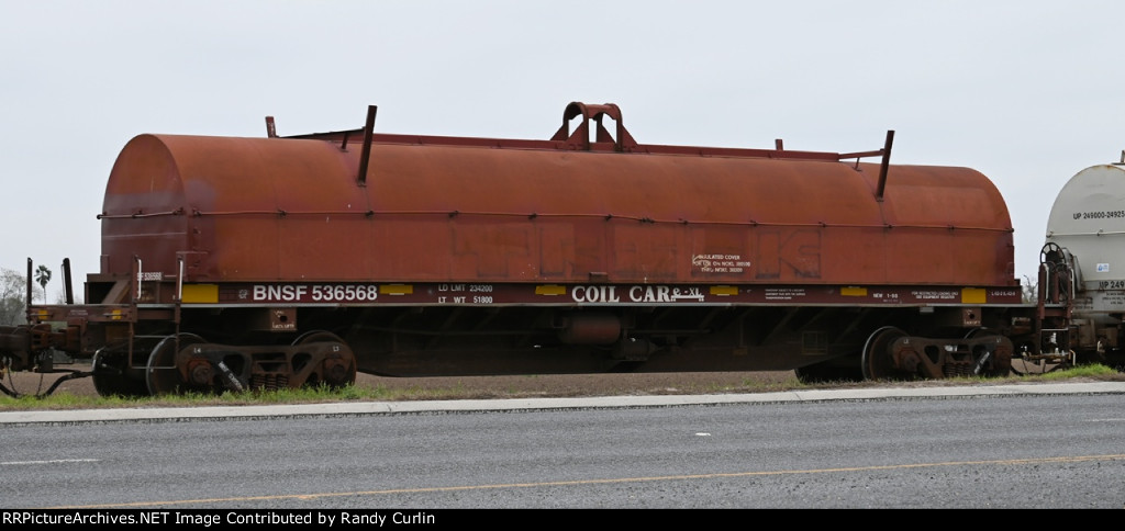 BNSF 536568